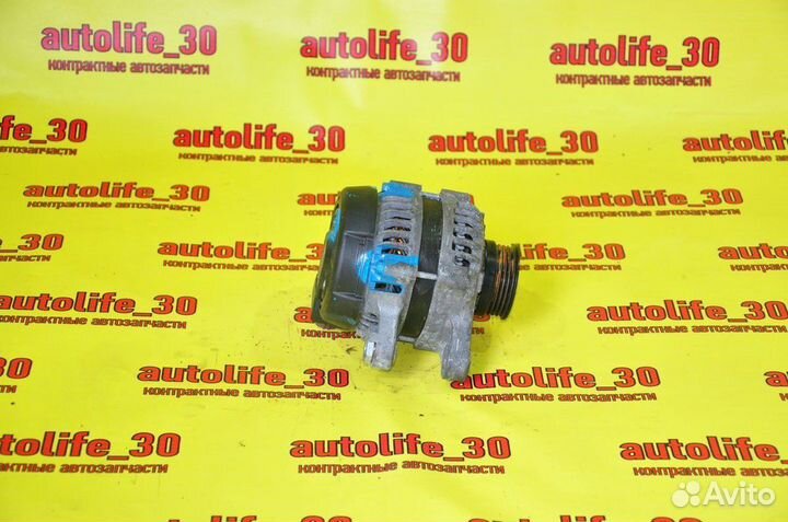 Генератор toyota belta corolla IST 2NZ 1NZ