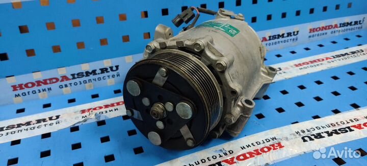 Компрессор кондиционера в сборе CR-V 2007-2012