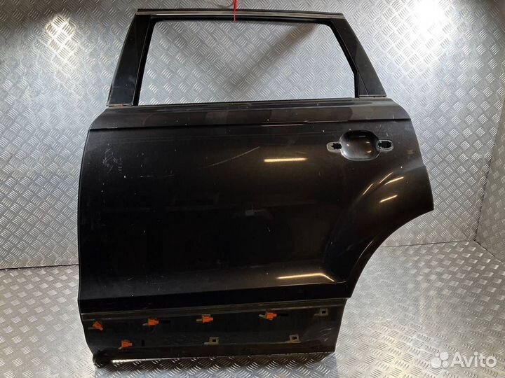 Дверь задняя левая Audi Q7 4L рест. 2014 4L0833051