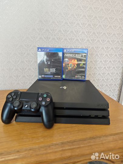 Sony playstation 4 pro 1 tb