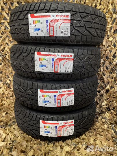 Tigar SUV Winter 215/70 R16 100H