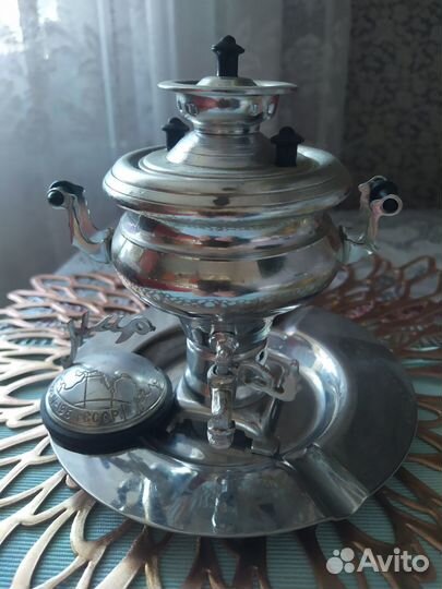 Самовар сувенирный