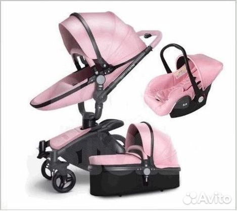 Коляска детская Aulon