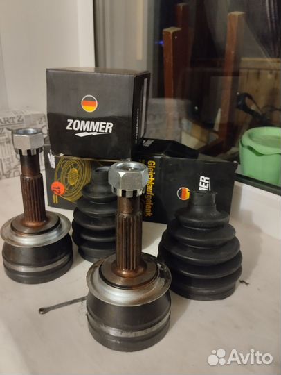 Шрус для Daewoo nexia