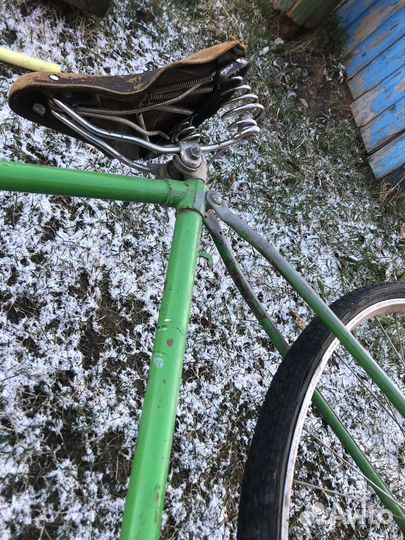 Велосипед урал СССР