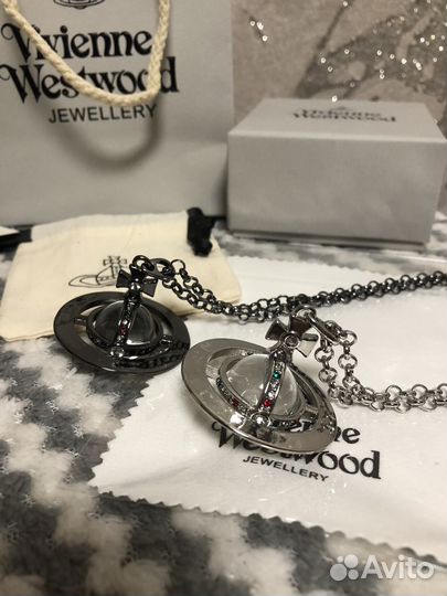 Кулон Vivienne westwood новый