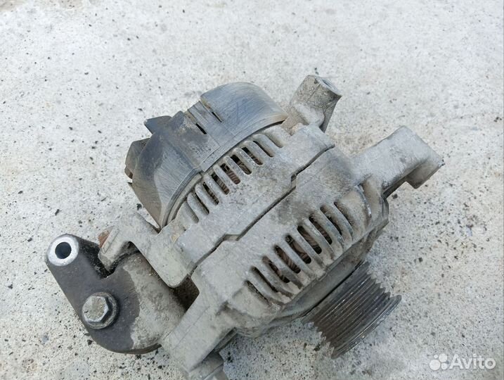 Генератор opel vectra а