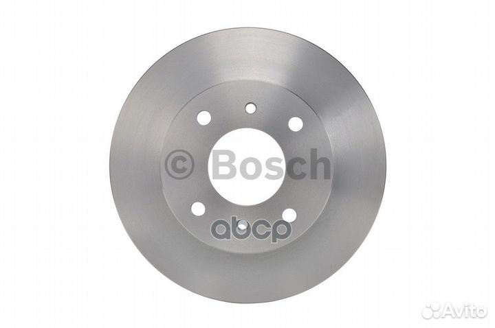 Диск тормозной перед 0986478567 Bosch