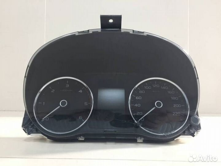 Б/У Панель приборов 8100C589 mitsubishi