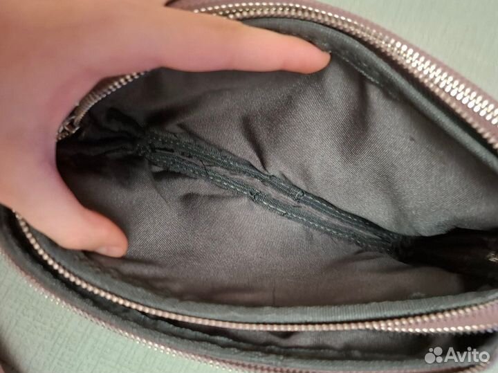 Сумка женская натуральная кожа