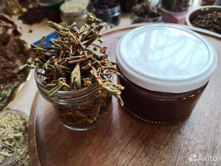 Антипаразитический мед