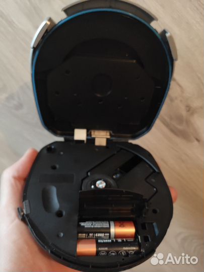 Cd плеер panasonic SL -SW660