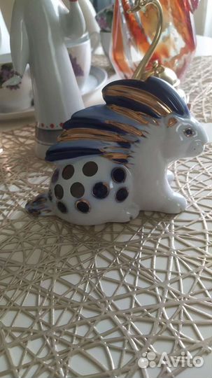 Аленький цветочек,дикобраз,ретро