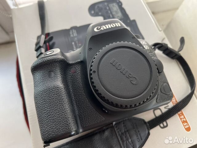Canon eos 6d mark II купить в Москве | Электроника | Авито