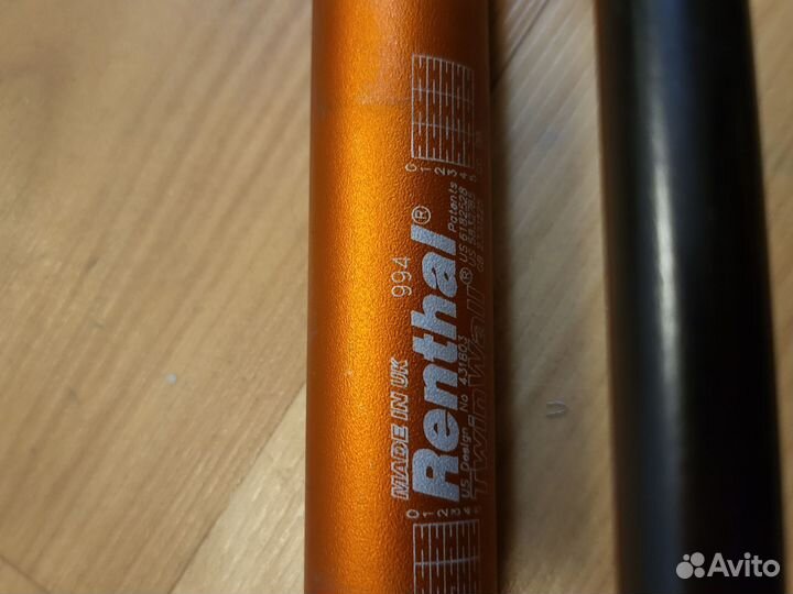 Руль renthal 944 Ktm high