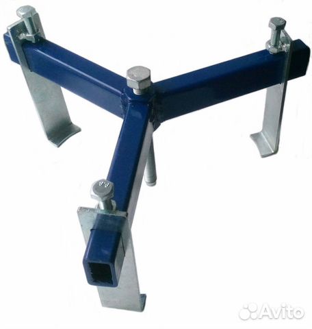 Съемник тормозных барабанов