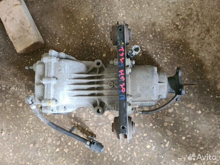 Редуктор Nissan X-Trail T31