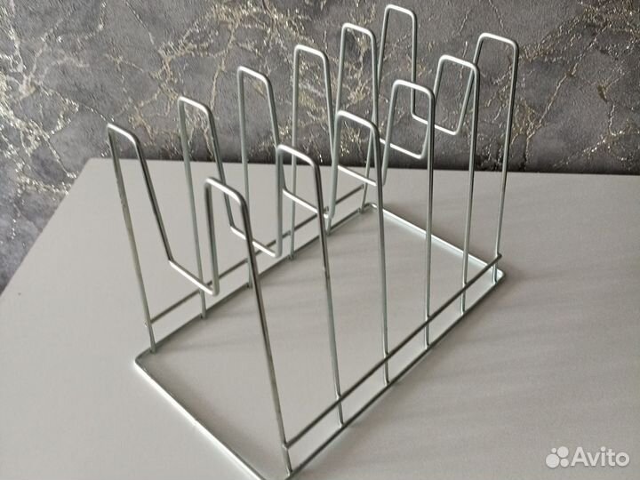 Подставка для крышек