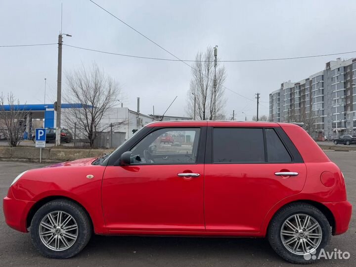 LIFAN Smily (320) 1.3 МТ, 2012, 125 500 км