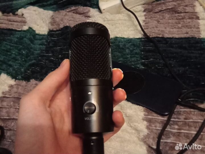 Игровой микрофон