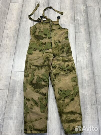 Костюм зимний горка тактический военный