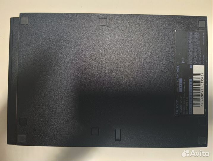 Sony PlayStation 2 slim