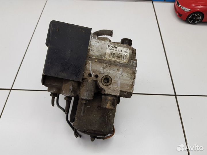 Блок ABS (насос) (Mercedes-Benz V-class)