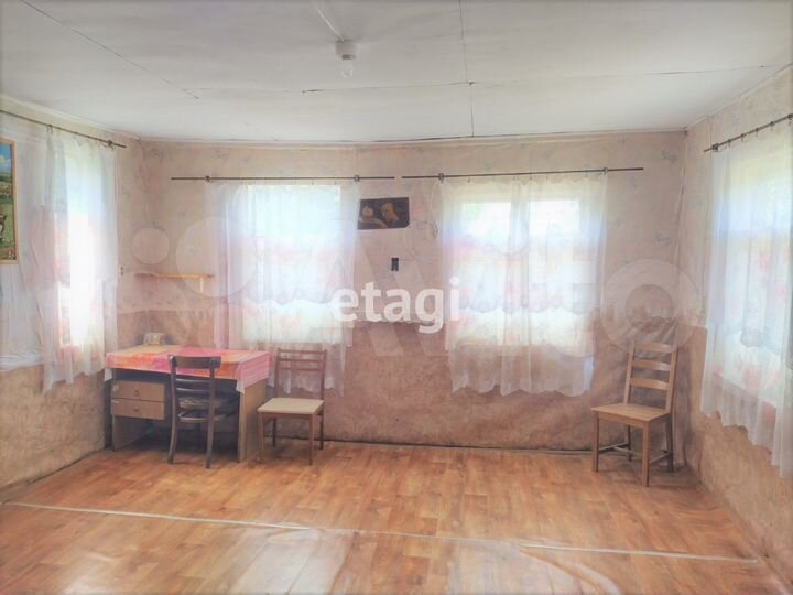 Дача 23,4 м² на участке 6 сот.