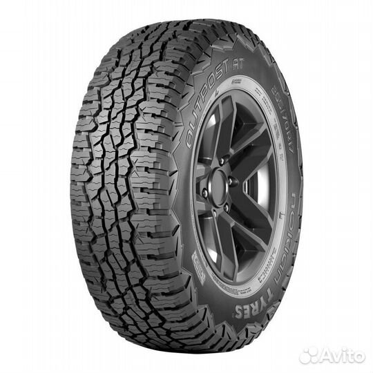 Nokian Tyres Outpost AT 225/70 R16 107T