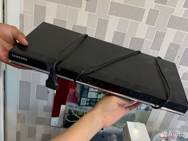 Dvd плеер samsung