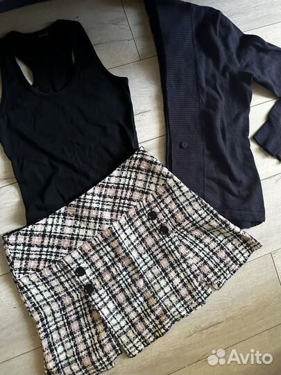 Одежда пакетом размер м