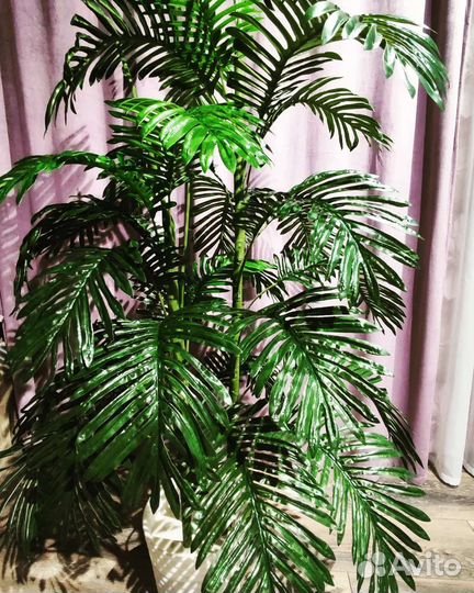 Искусственная пальма