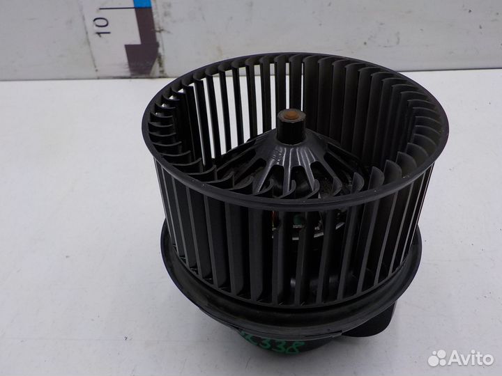 Мотор печки на Ford C-MAX