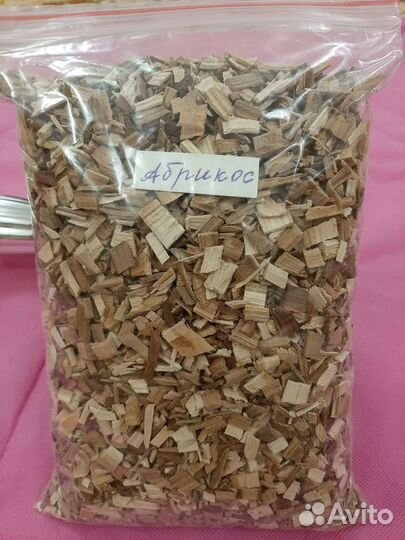 Щепа для копчения