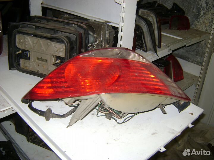 Фонарь левый Киа Рио 3 Kia Rio 3