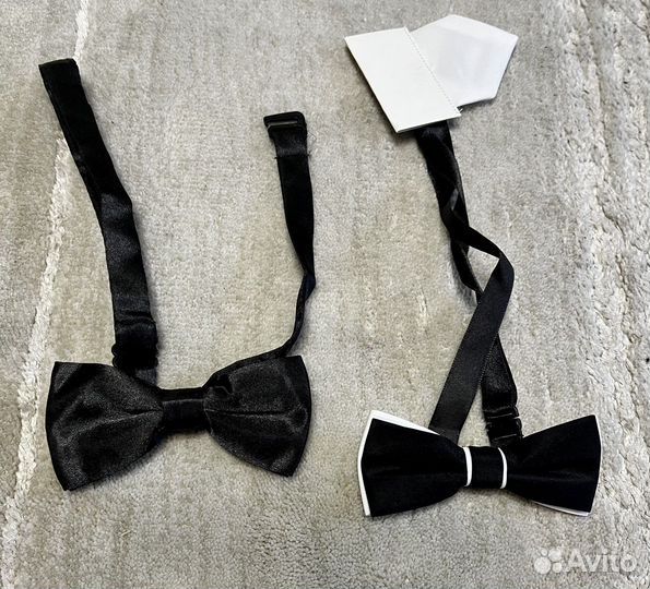 Галстук бабочка для мальчика