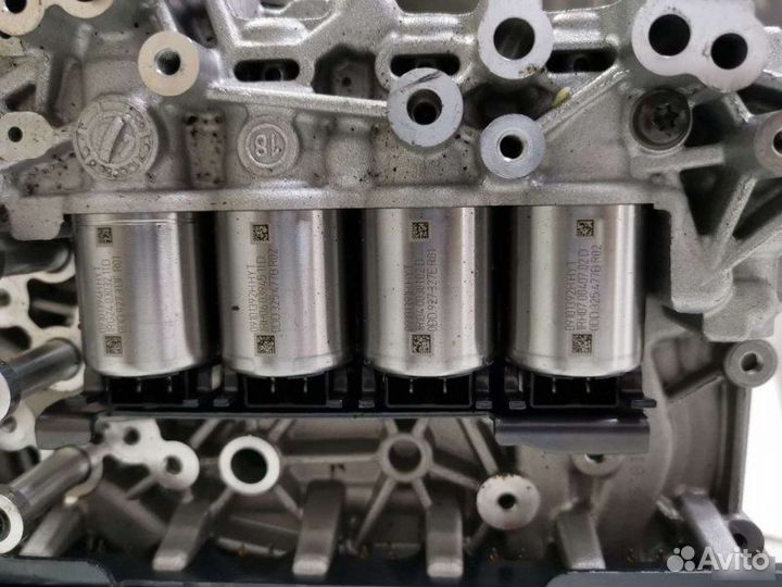 Гидроплита Мехатроник DSG Hybrid DQ400 Volkswagen