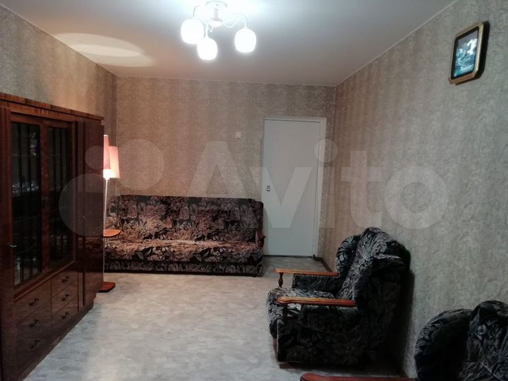 2-к. квартира, 47 м², 4/5 эт.