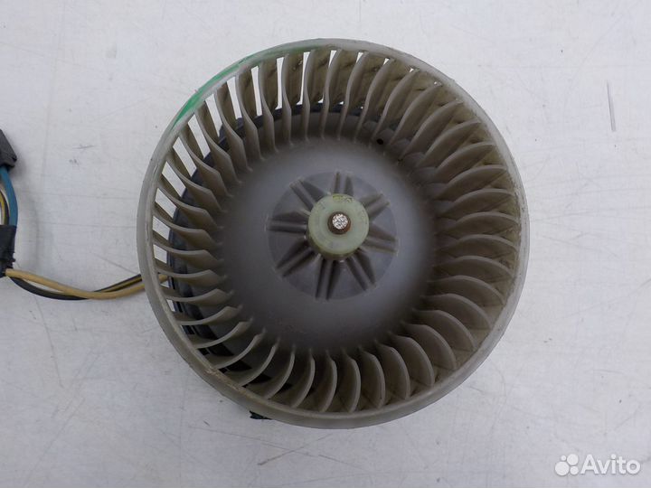 Мотор печки Toyota Land Cruiser 200 2008