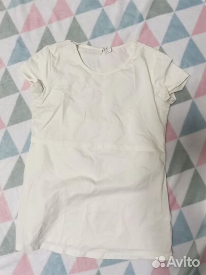 Футболка для беременных 44-46