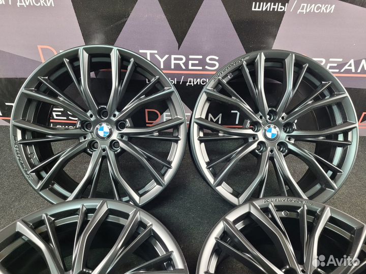 Диски Оригинал BMW G30 G31 R19