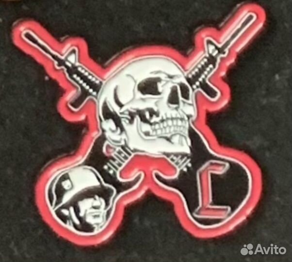 Знак череп
