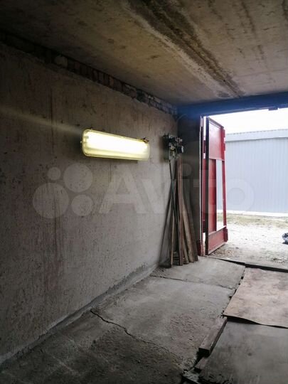 Гараж, 19 м²