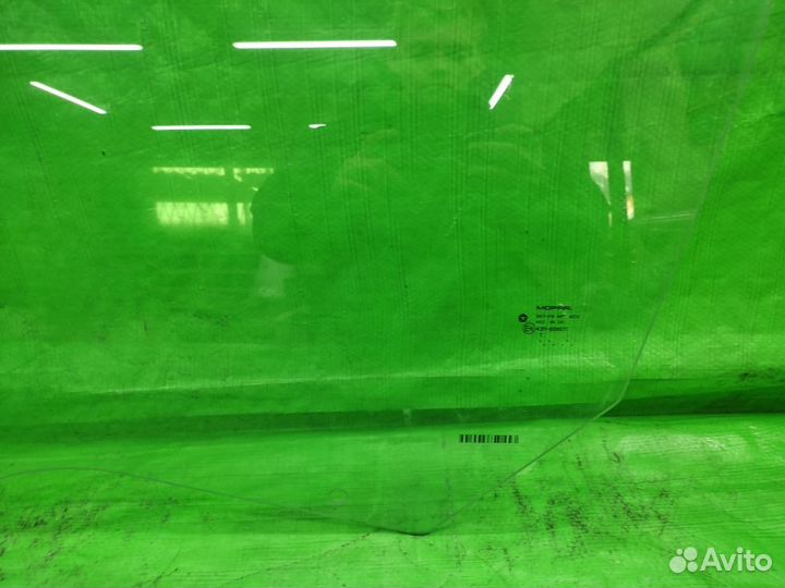 Стекло двери лев. перед. Dodge Caliber