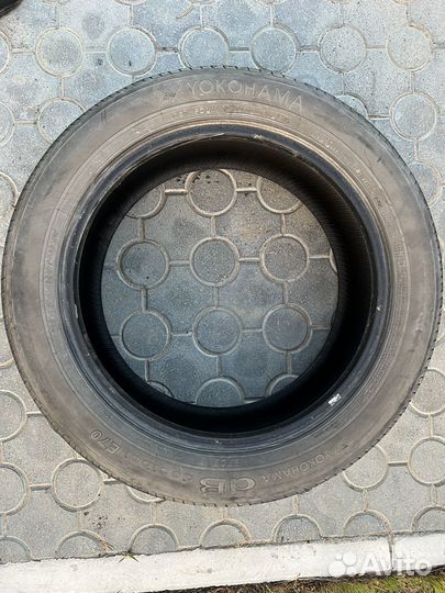 Yokohama dB Decibel E70 215/55 R17