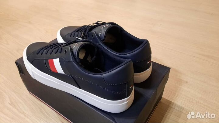 Кеды Tommy Hilfiger новые, оригинал