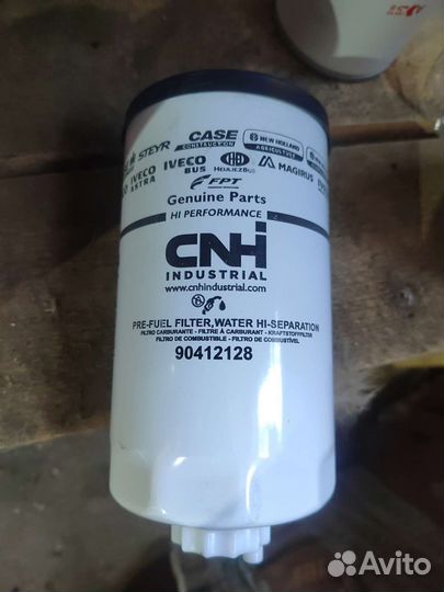 90412128 фильтр топливный