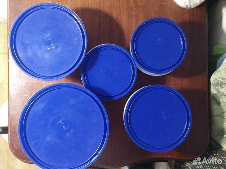 Контейнеры IKEA