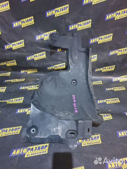 Локер передний левый бмв Х1 Е84