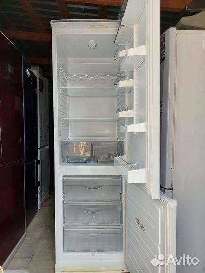 Атлант 2х компрес. 195*60см сост.нового